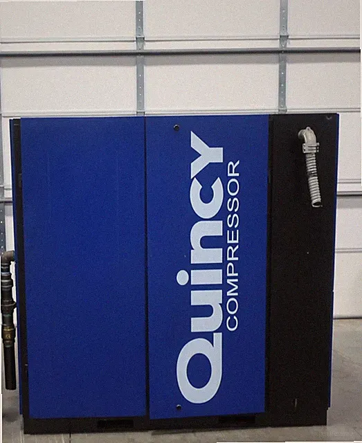 2020 QUINCY QSI-60 | Air Compressor