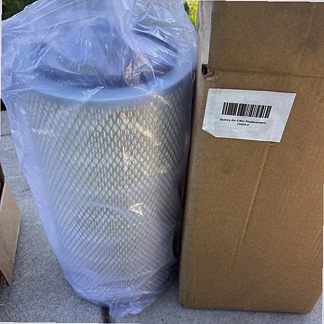 Air Filter Element 23458-4 2013400457 NEW For Quincy Air Compressor
