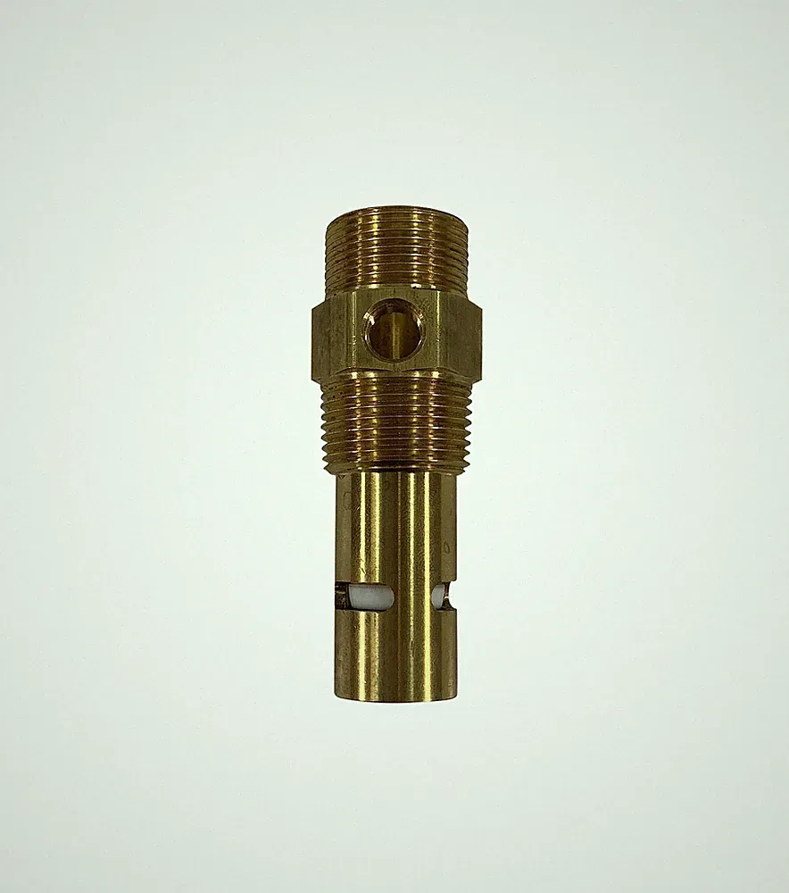 Check Valve for Quincy 111491 3/4 Inch Compression x 3/4 MNPT Unloader Port