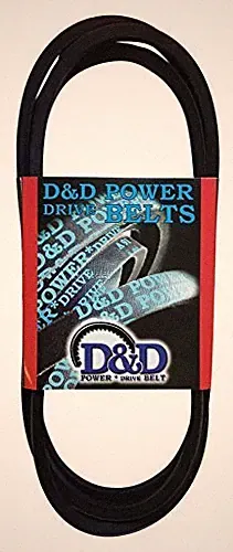 D&D 4545 Replacement Belt fits QUINCY COMOR