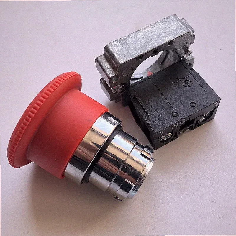 Emergency Stop Switch 1089036251 for Atlas Copco Quincy Compressor 1089-0362-51