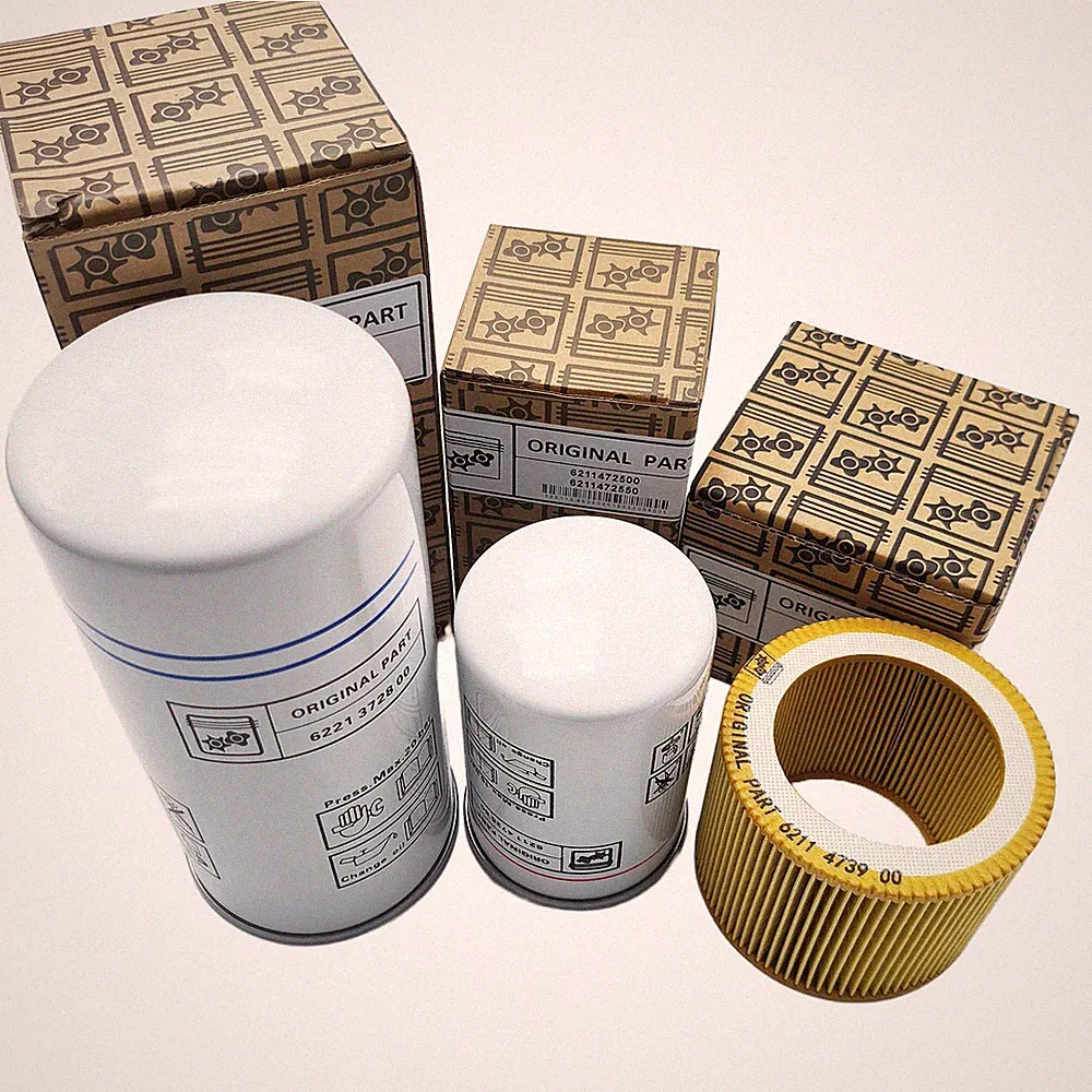 Filter Kit for Quincy Chicago Air Compressor 6221372800 6211472500 6211473900