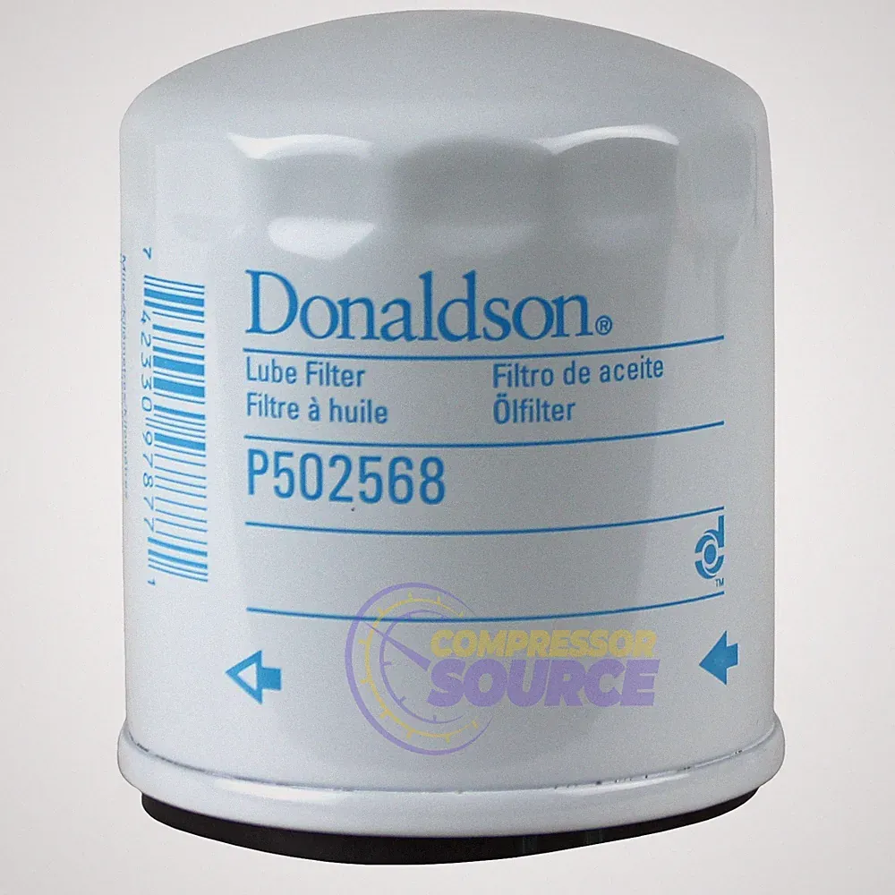 Oil Filter Replacement for Quincy QR Series Air Compressor Pumps Replaces 110814