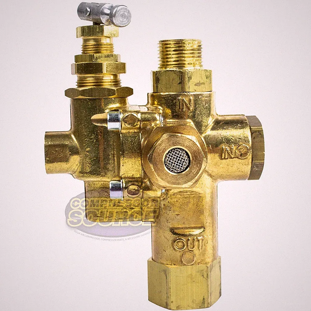 quincy compressor check valve