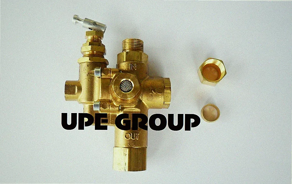 Quincy 112711-150 Unloader Check Pilot Valve Combo for GAS COMPRESSOR