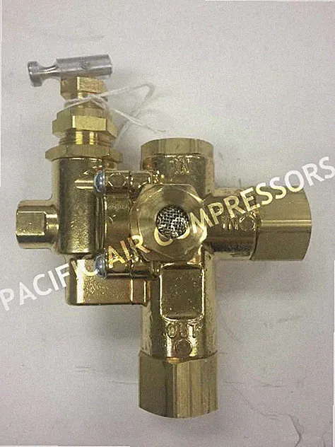 QUINCY 1151M-150 PILOT CHECK VALVE AIR COMPRESSOR PARTS