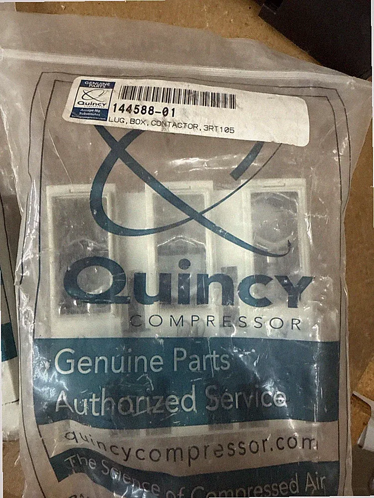 Quincy 144588-01 Lug Box Contactor 3RT Compressor Parts