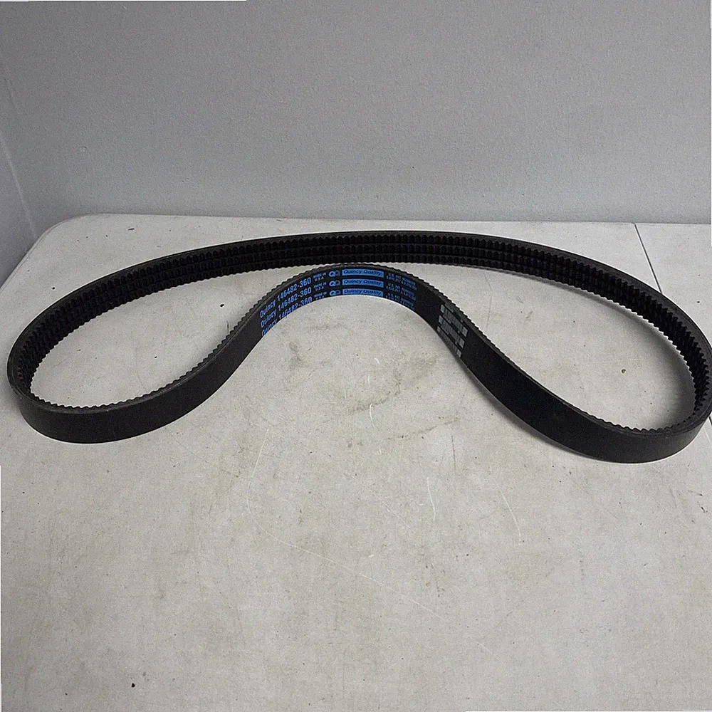QUINCY 146482-360 REPLACEMENT 3VX BANDED BELT