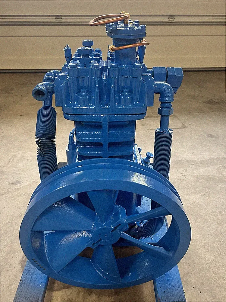 quincy compressor pump