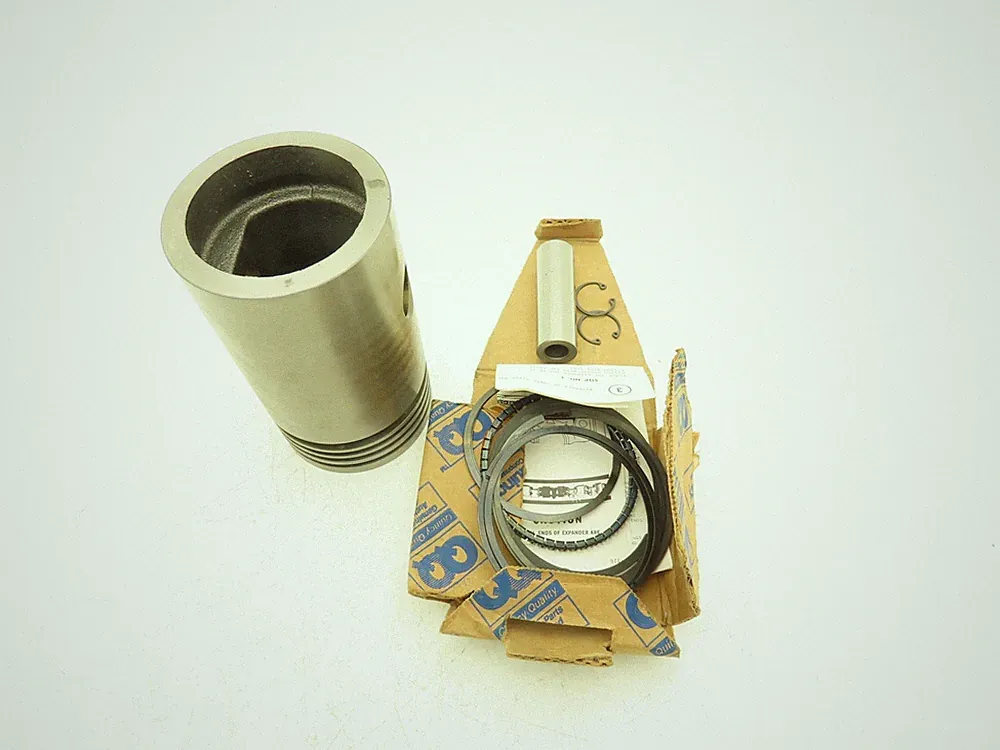 Quincy 5846X001 Reciprocating Compressor Piston & Ring Assembly Replacement Kit
