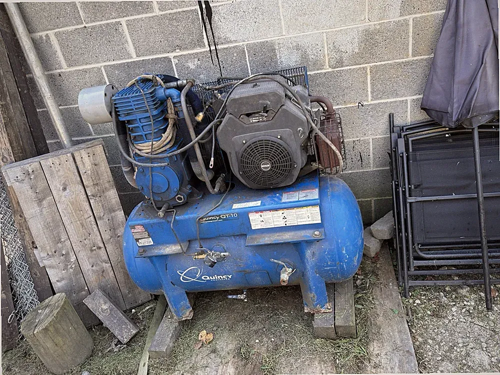 Quincy Compressor Electric