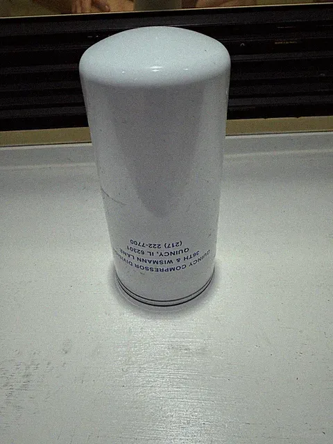 QUINCY COMPRESSOR 124331-050 QUINCY OIL FILTER