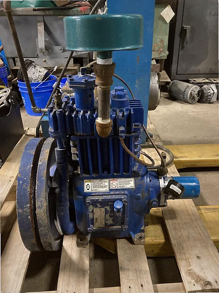 Quincy Compressor Piston Air Compressor Pump QP Series , 3100RB