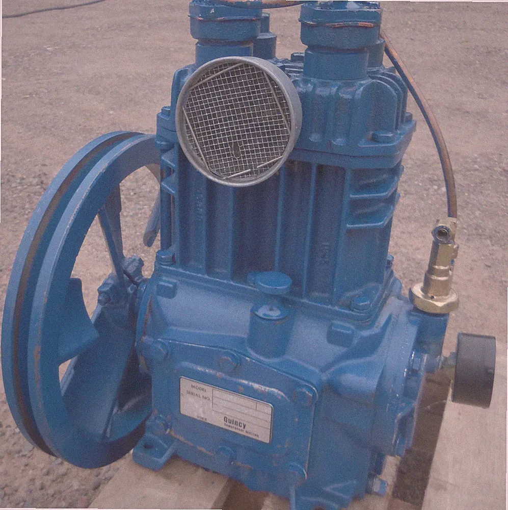 Quincy Heavy Duty 1.5 hp Compressor - QR-25 Series