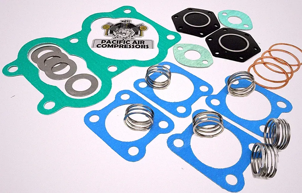 quincy compressor parts
