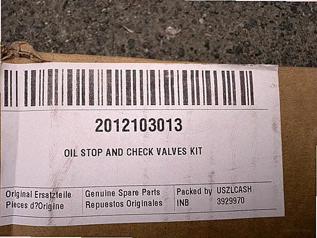 Quincy QGV 75 service kits brand new. Never used . Will take fair offers