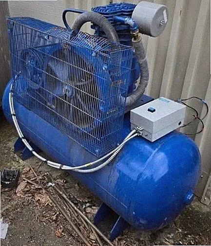Quincy Compressor Cordless