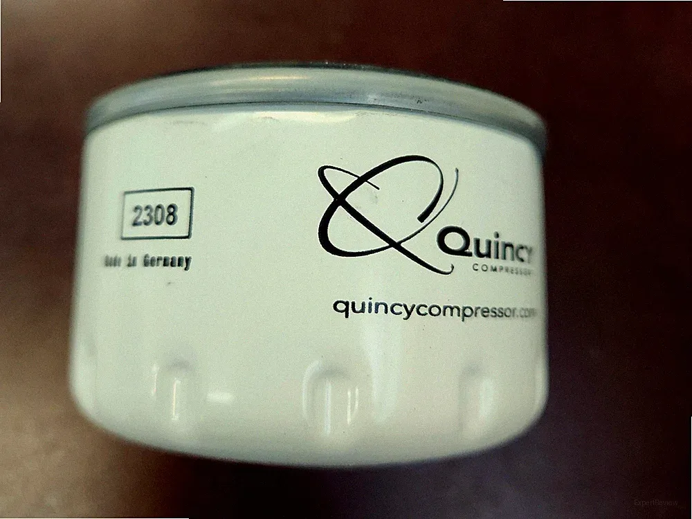 Replacement Short Oil Filter Quincy Air Compressor 2023400101 2023400100